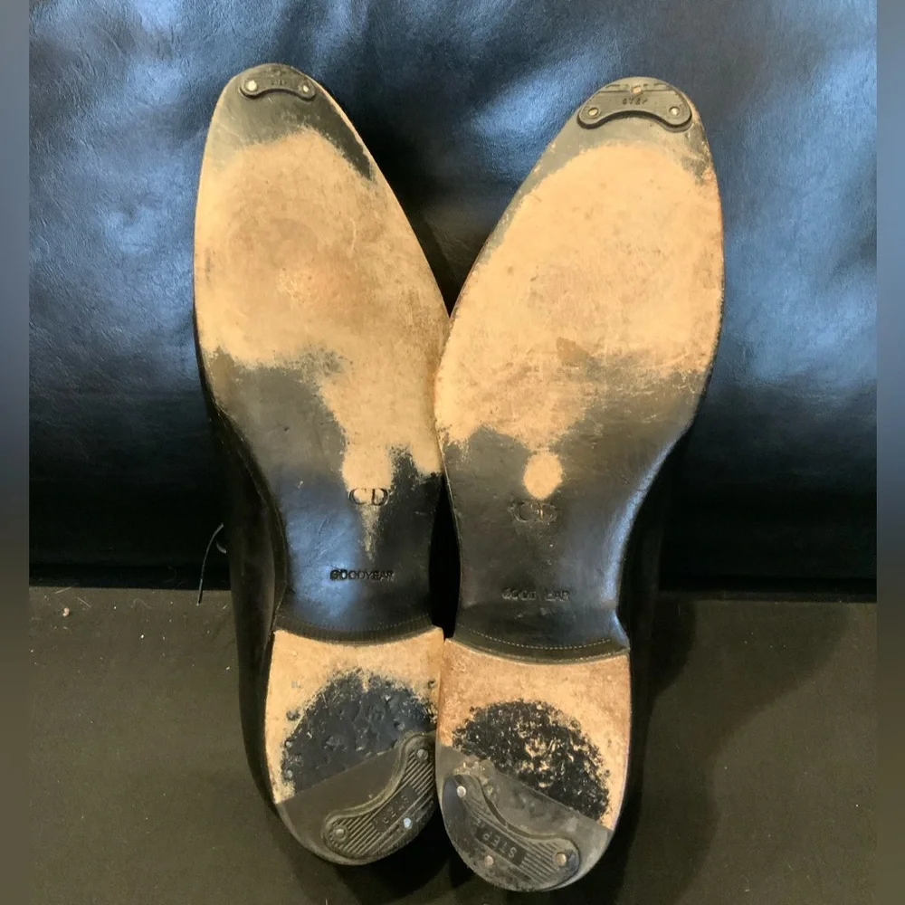 Dior Oxfords shoes - Picture 9 of 12